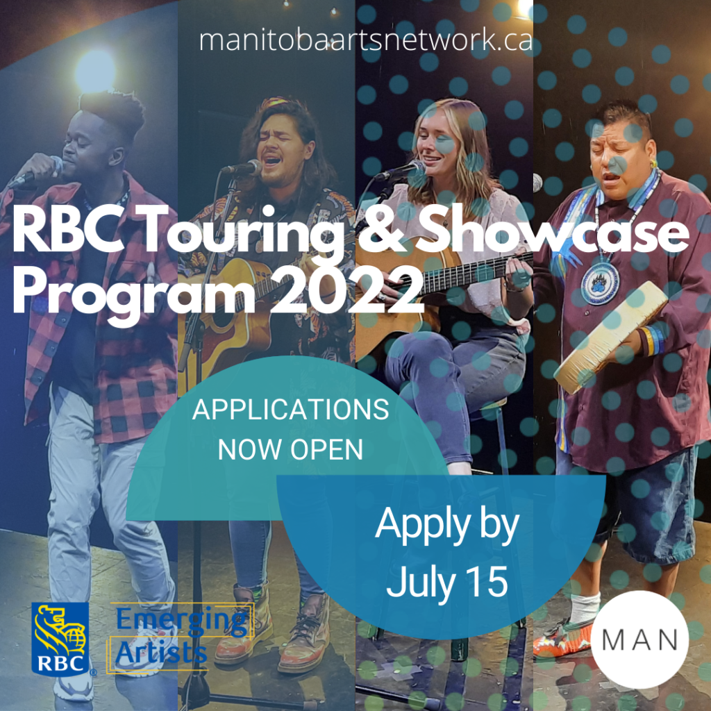 RBC Touring and Showcase Program
