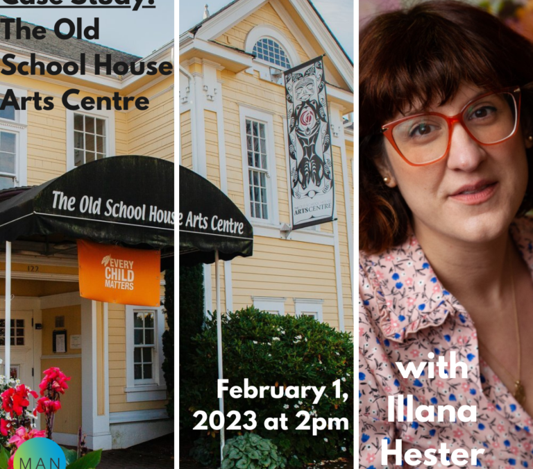 Learn from the Work Done at The Old School House with Illana Hester