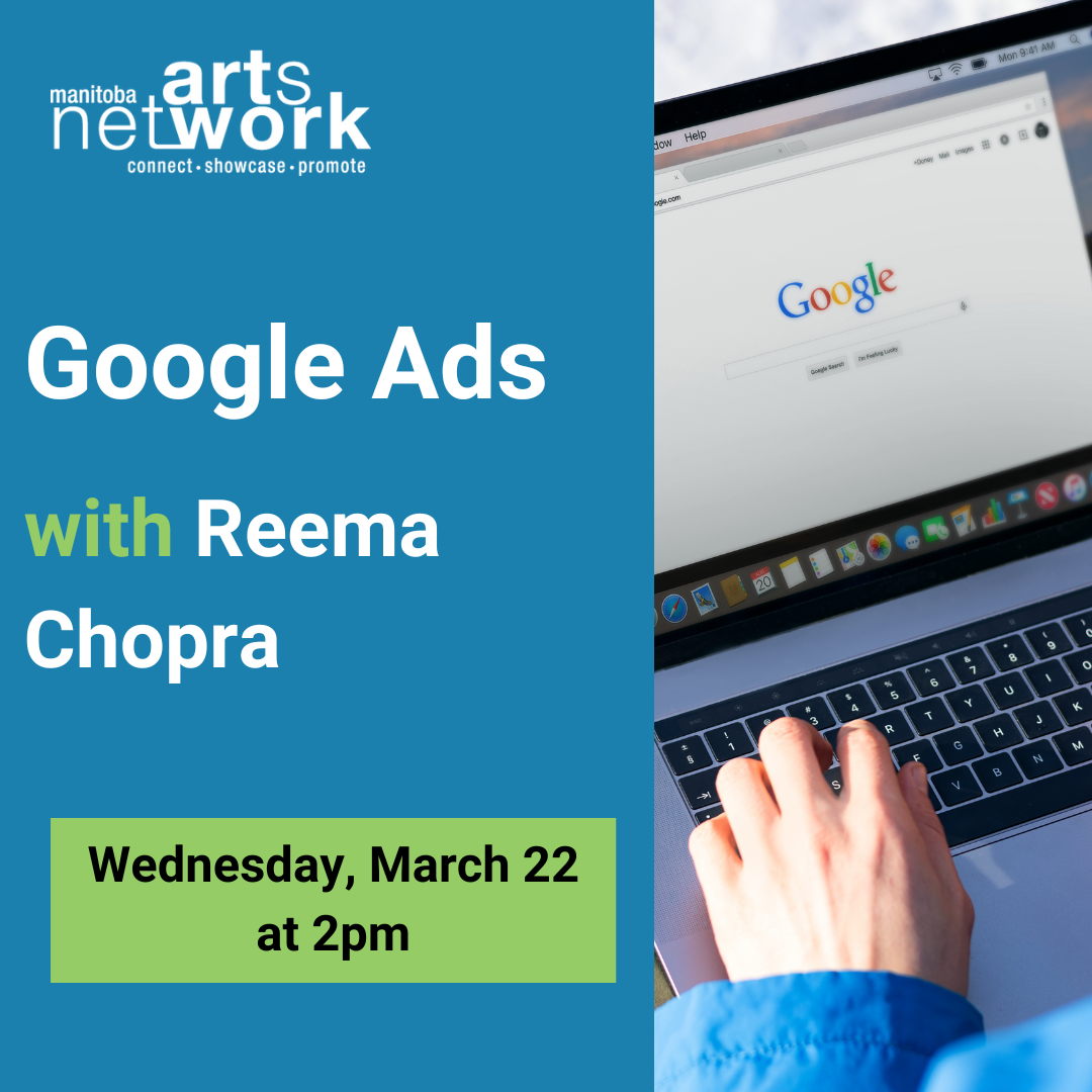 Google Ads with Reema Chopra
