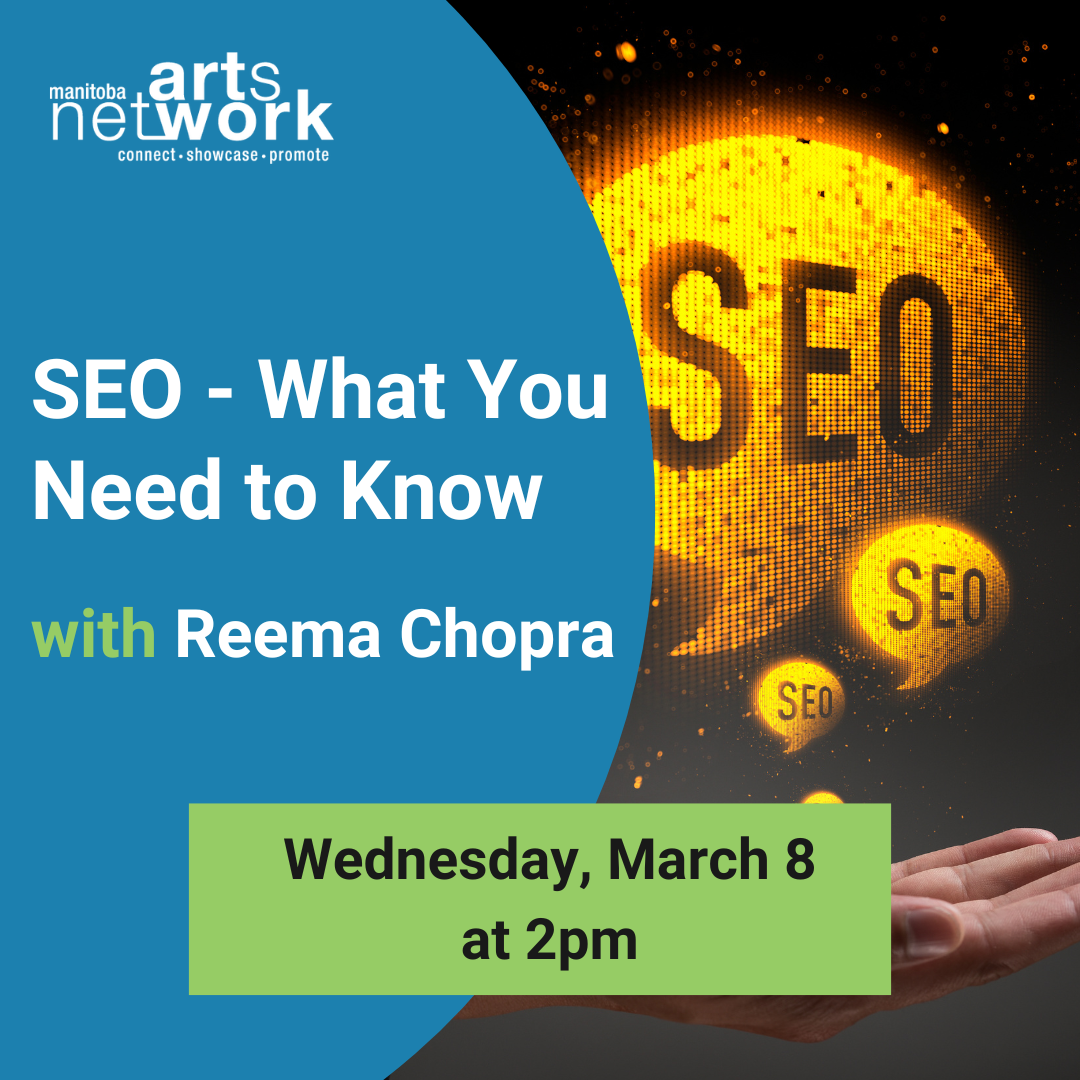 SEO – What You Need to Know with Reema Chopra
