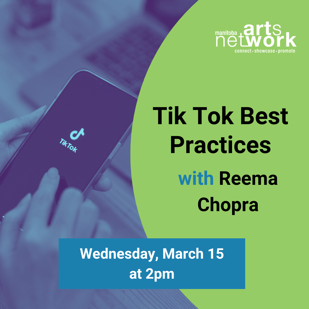 TikTok Best Practices with Reema Chopra
