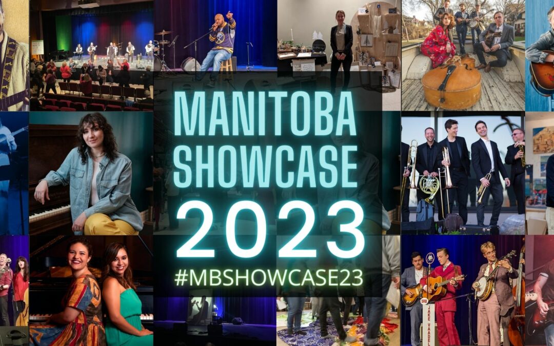 Learn about the Manitoba Showcase with this short video