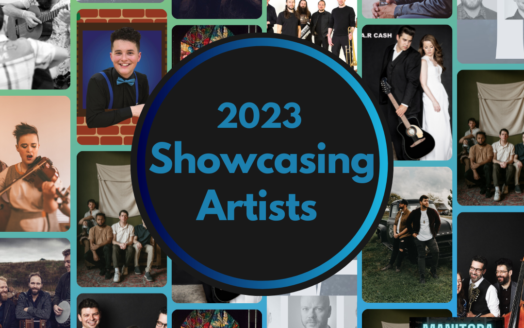 MAN Unveils Exciting Lineup for 2023 Manitoba Showcase and RBC Touring & Showcase Program 