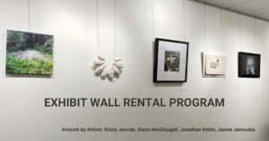 exhibit wall rental program