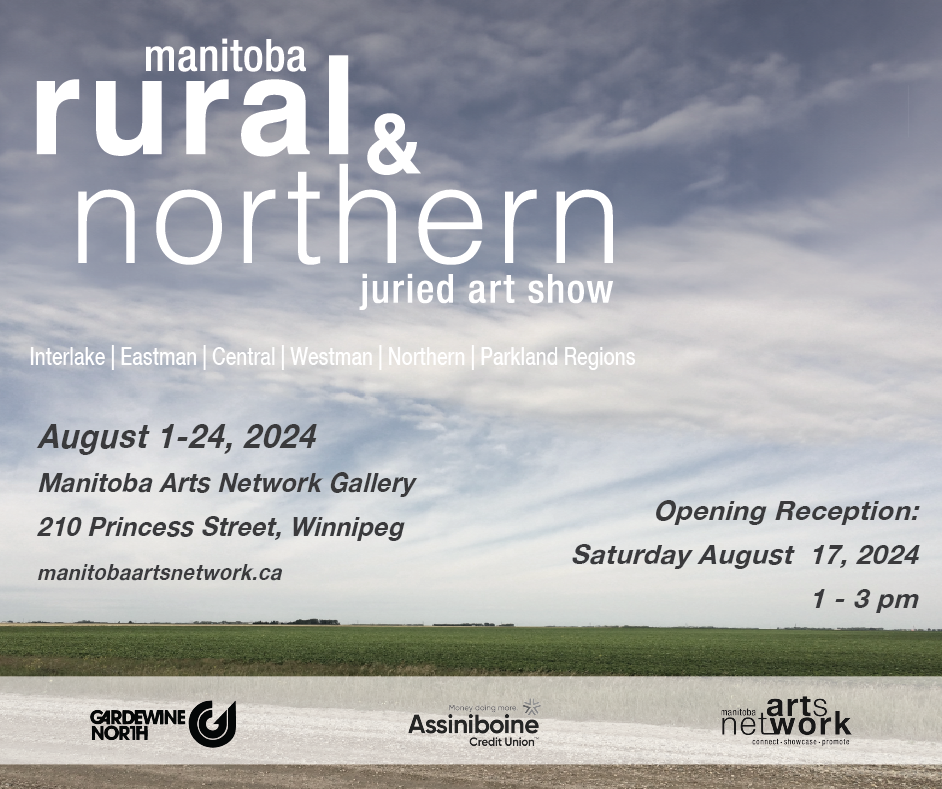 rural and northern juried art show