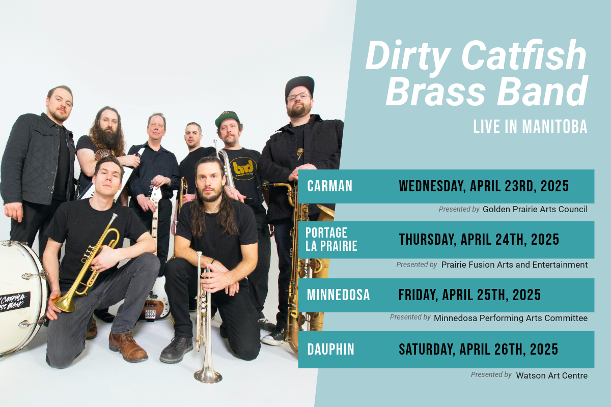 Dirty Catfish Brass Band