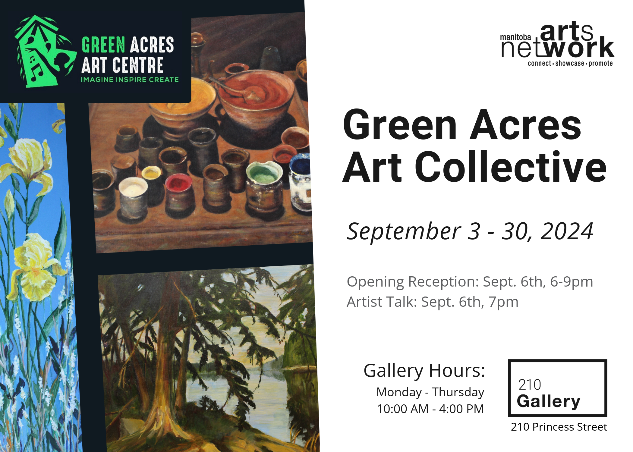 Green Acres Art Collective