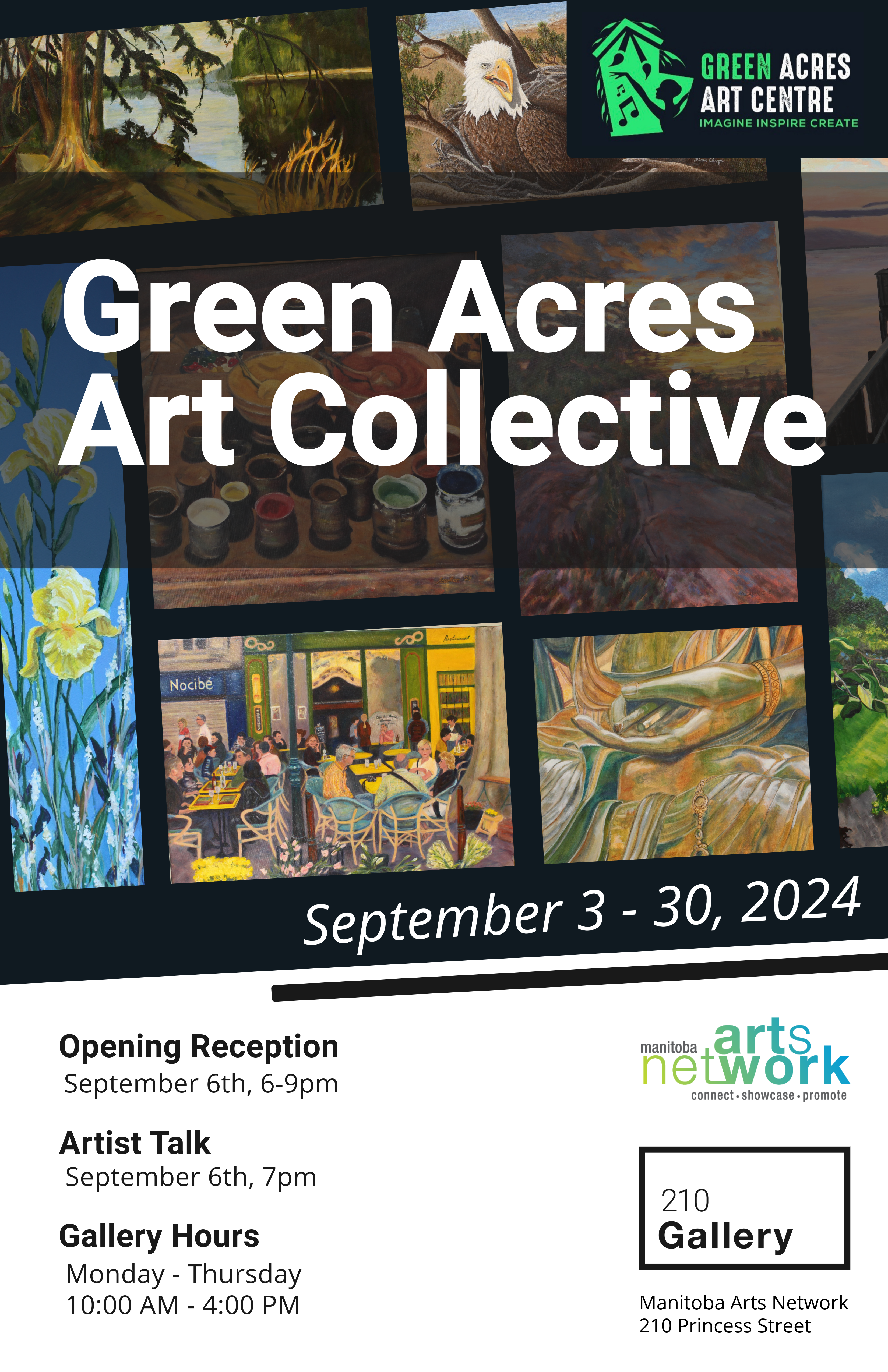 Green Acres Art Collective