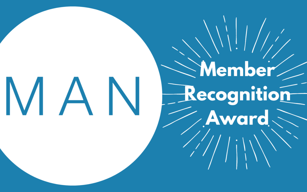 Member Recognition  – Apply by September 27, 2024