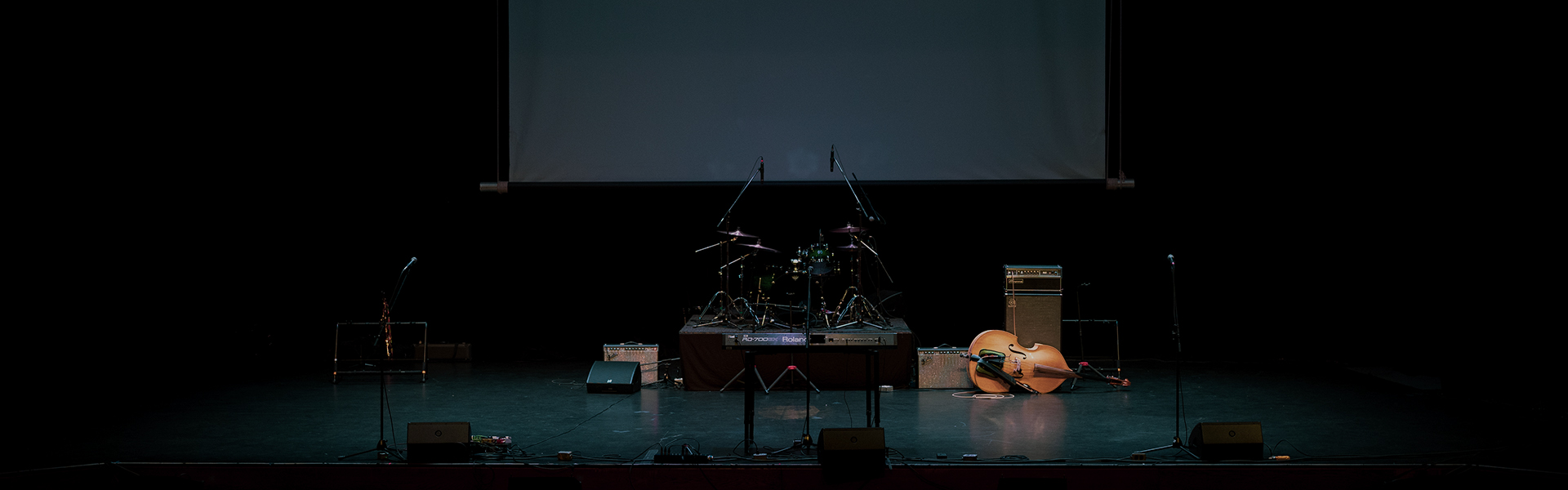 Live performance at Manitoba Showcase