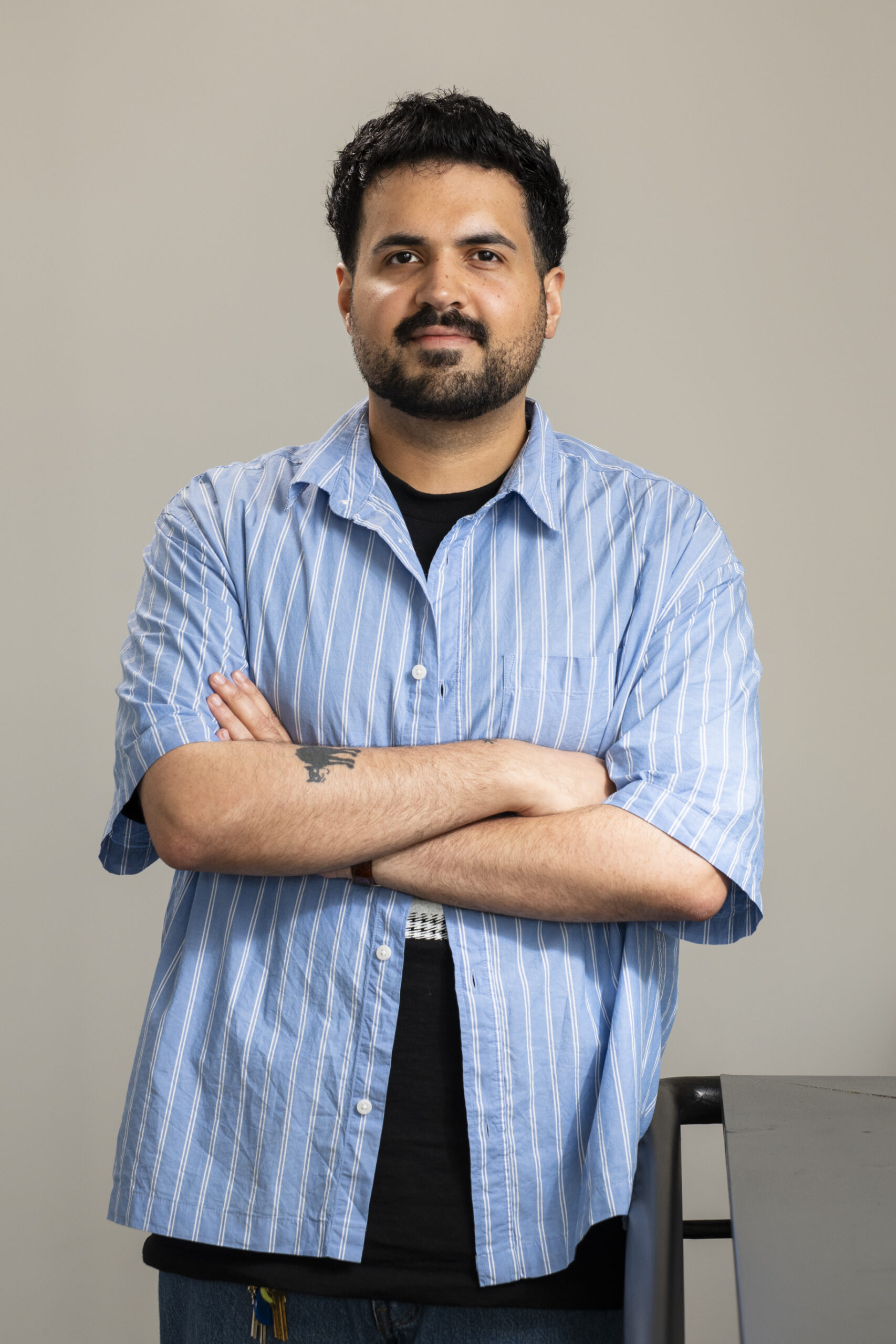 Portrait of Akshay Vaid
