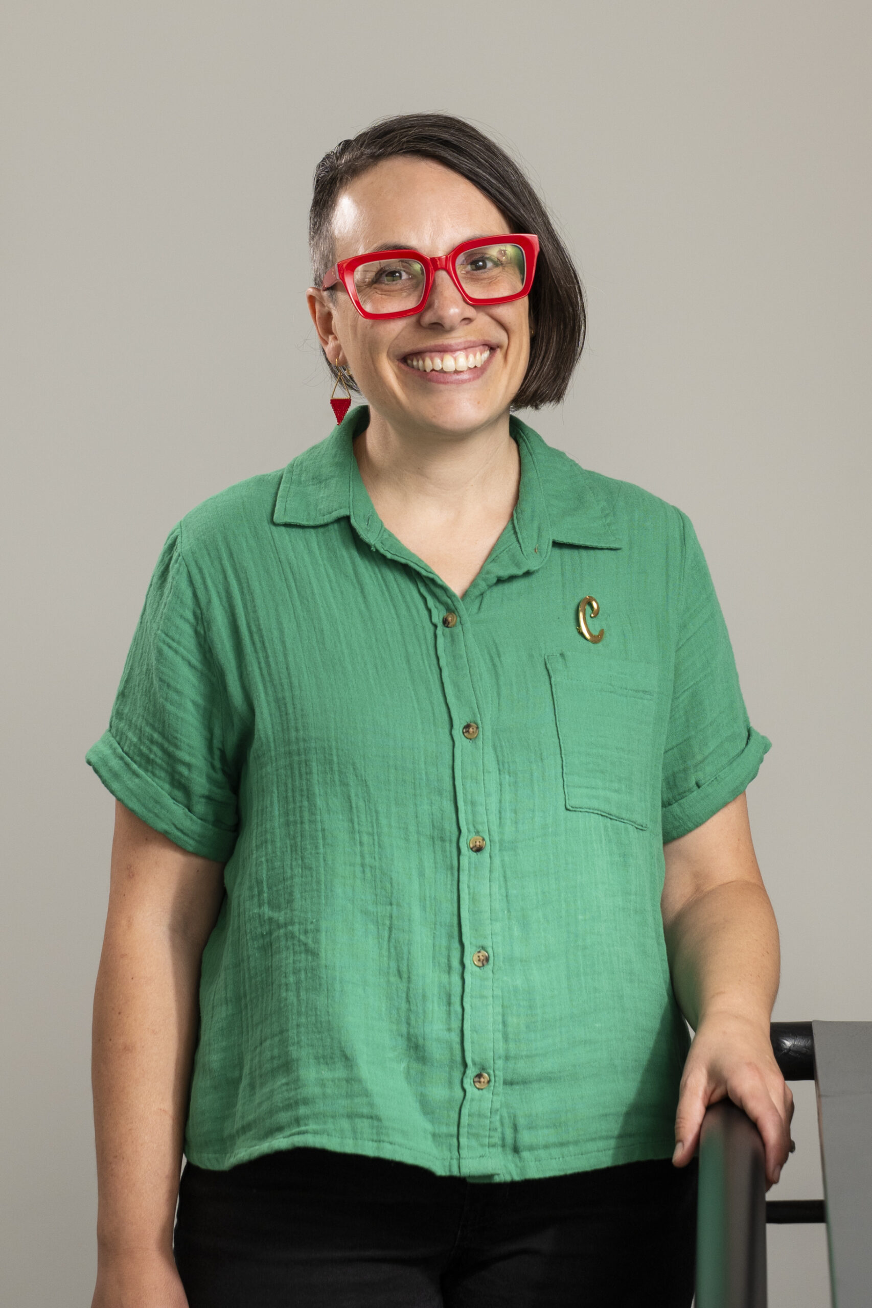 Portrait of Carly Zelinsky
