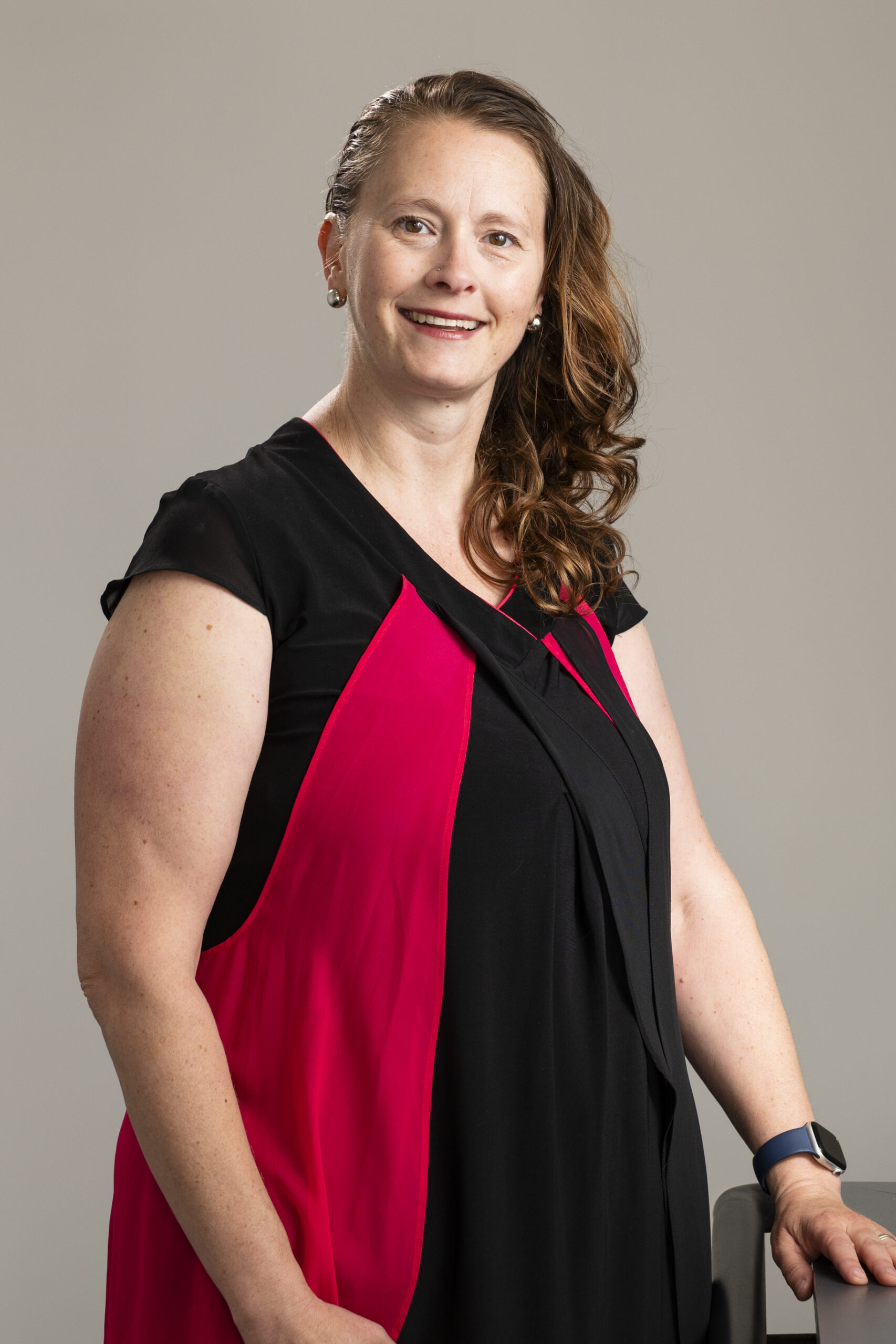 Portrait of Rose-Anne Harder