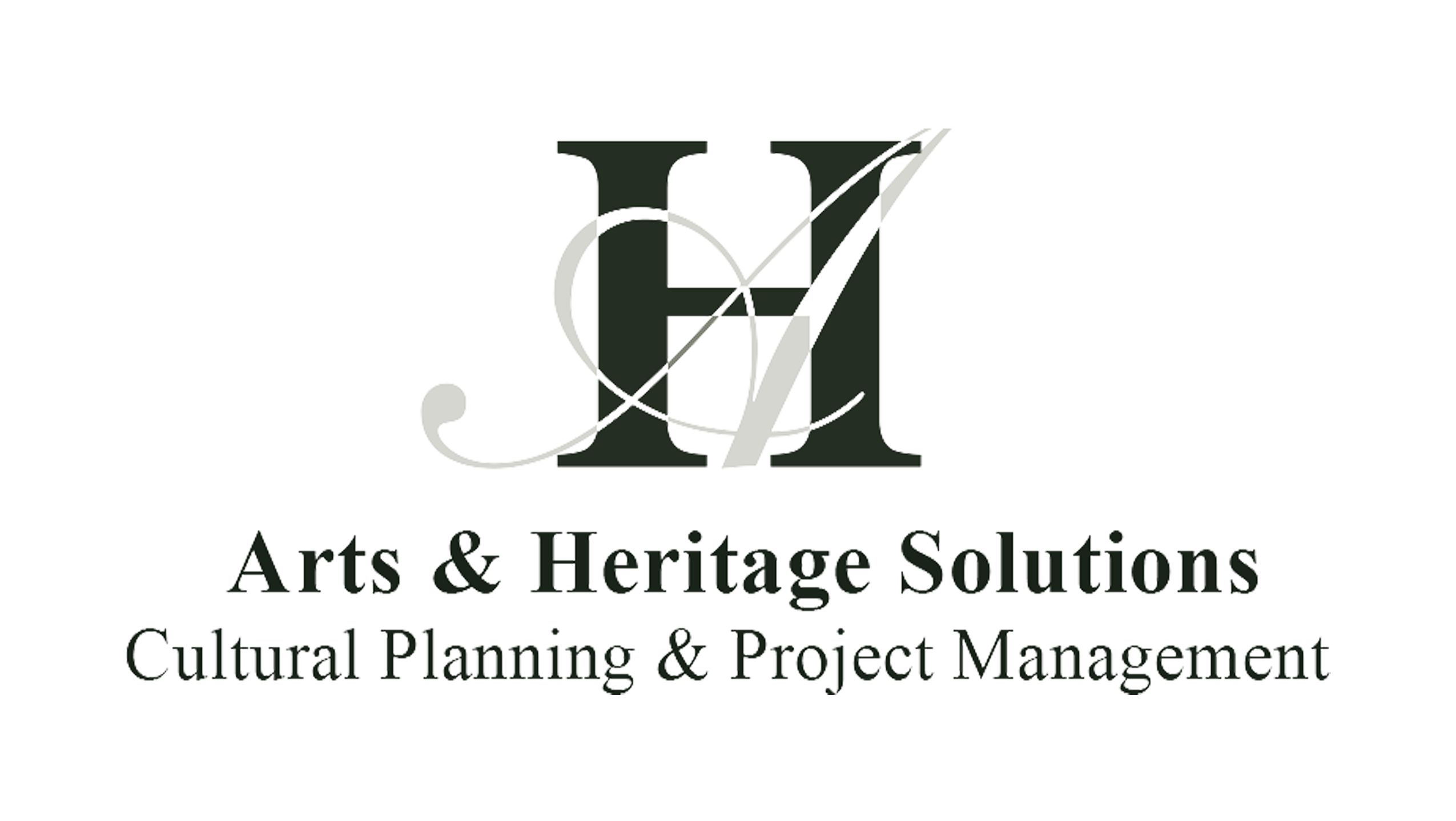 Arts & Heritage Solutions Logo
