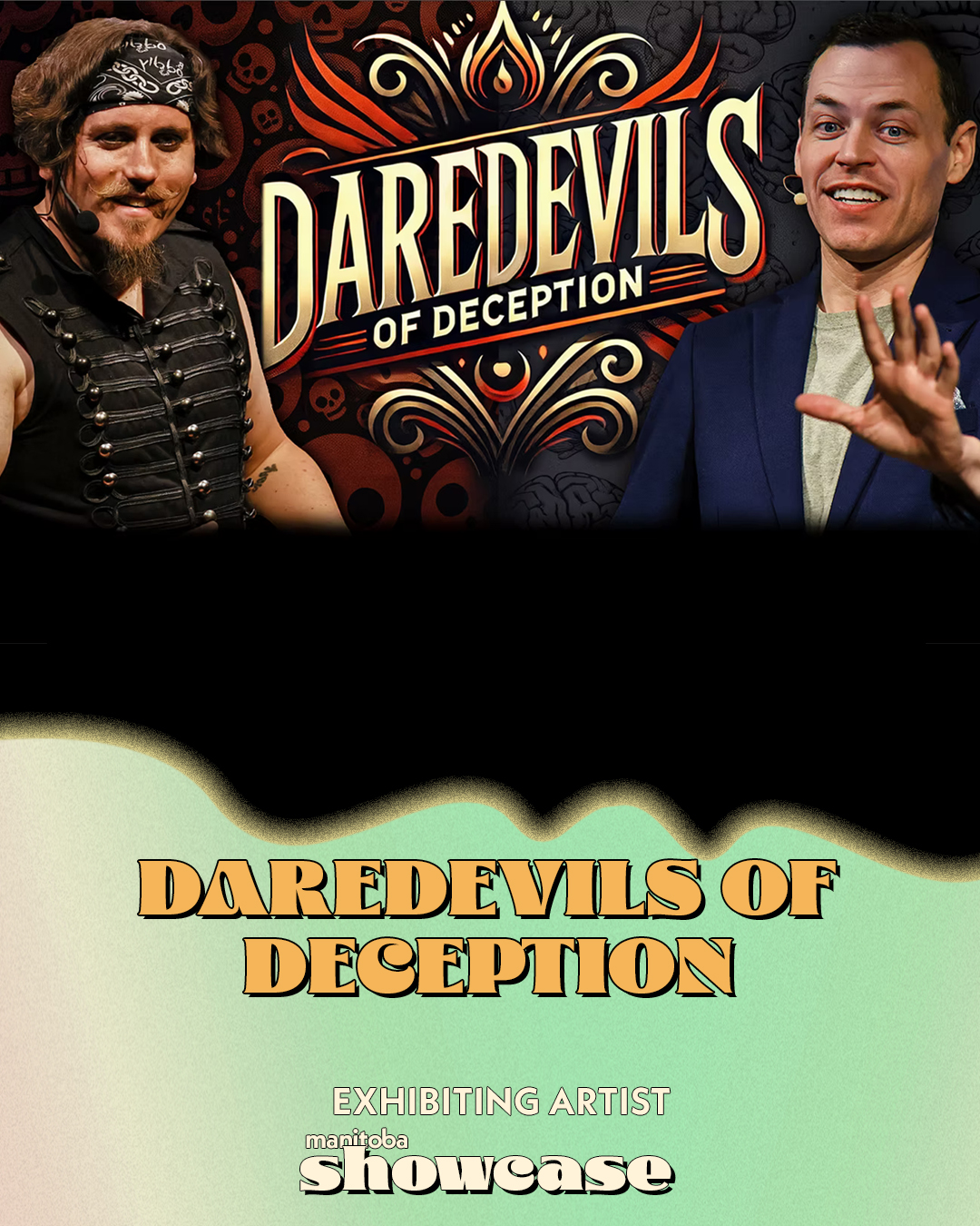 Trio Los Laureles Manitoba Showcase Pitch Artist 2025