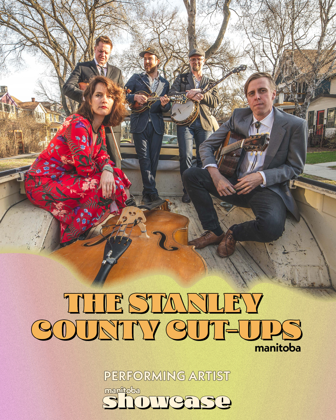 Stanley County Cut-ups – promotional image
