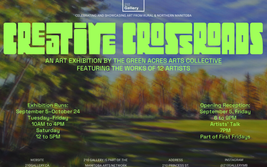 Creative Crossroads, Green Acres Arts Collective