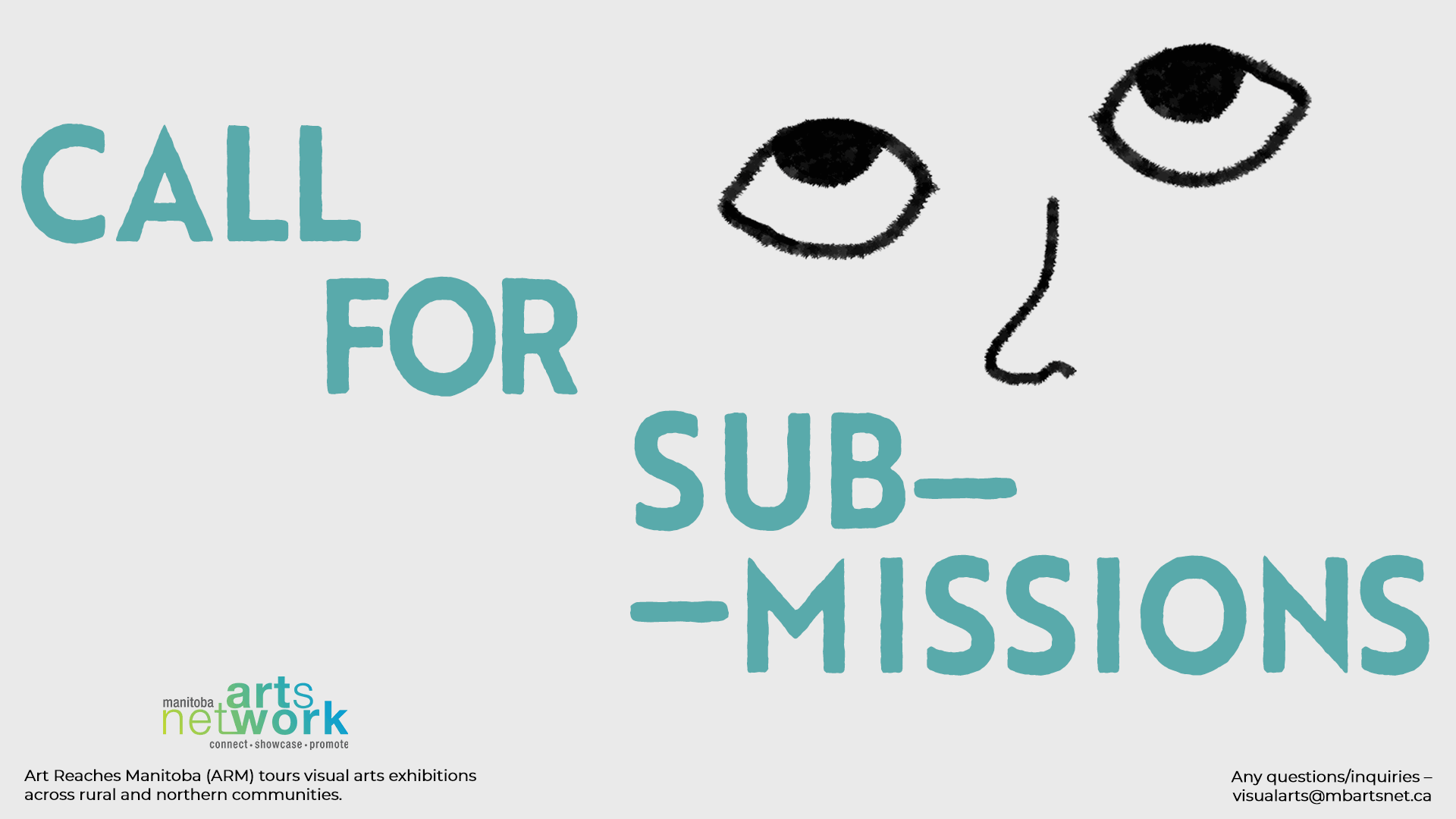 Visual Art Touring Exhibition 2027 Call for Submissions