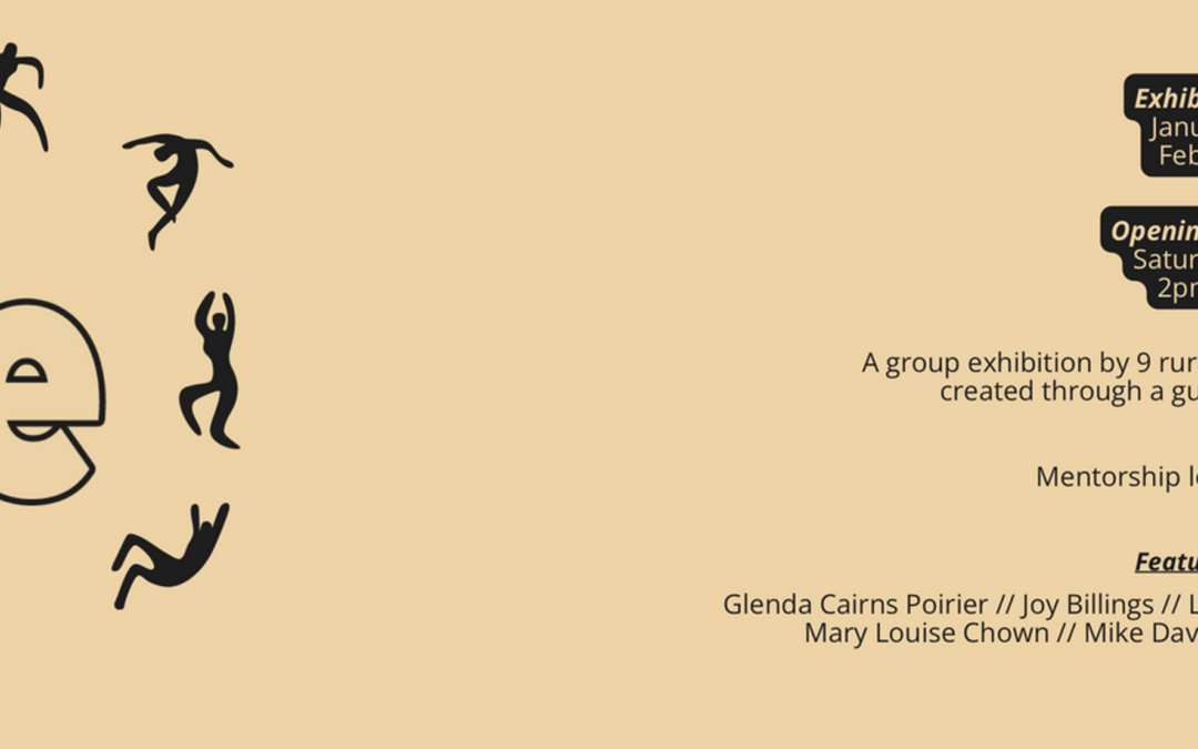 Nine Perspectives – 210 Gallery