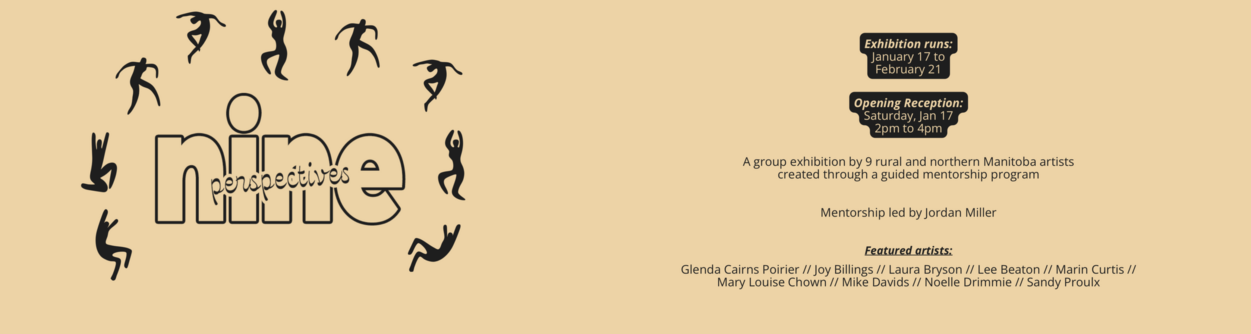 nine perspectives 210 gallery winnipeg