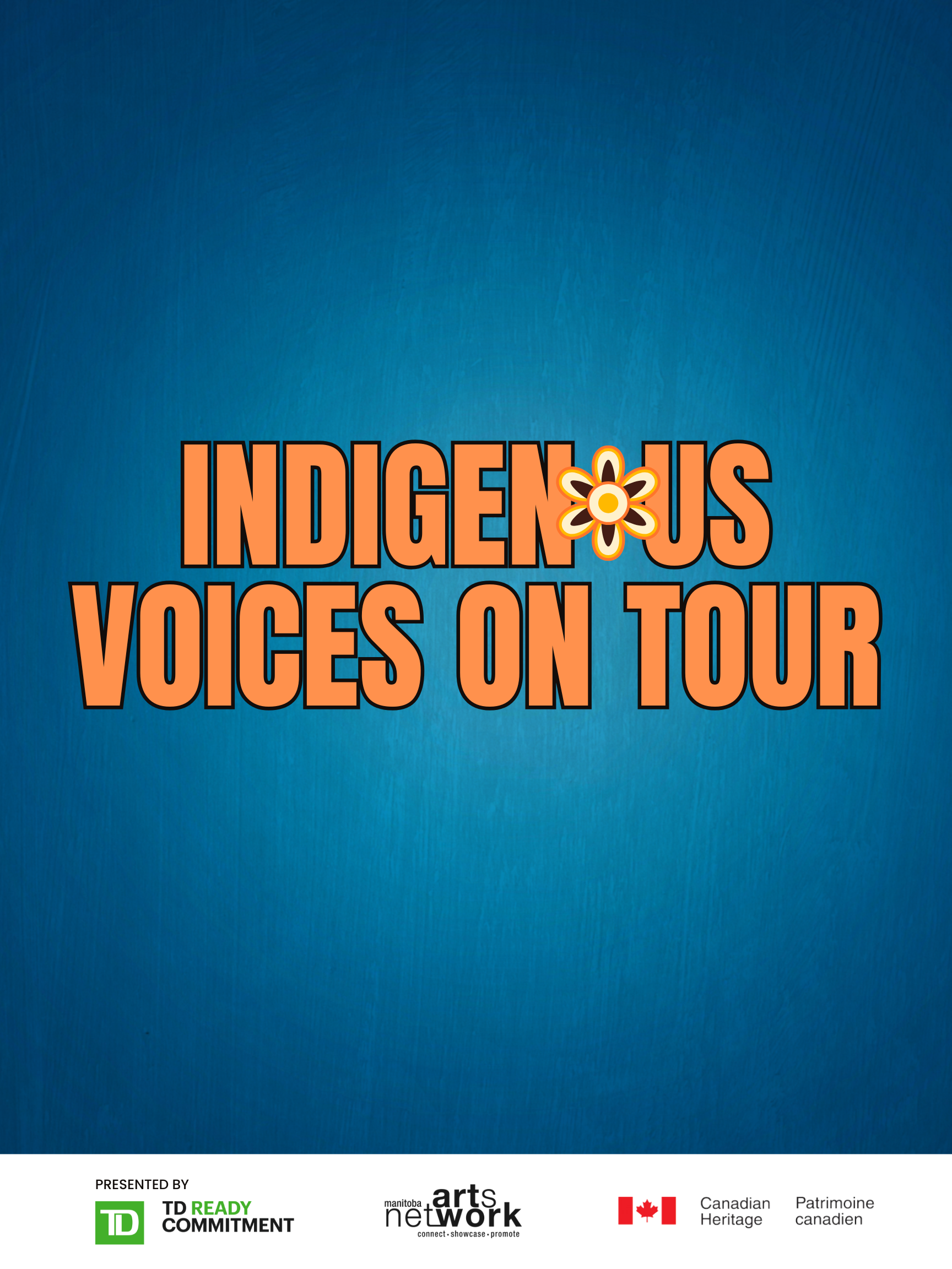 Manitoba Showcase 2025 Poster