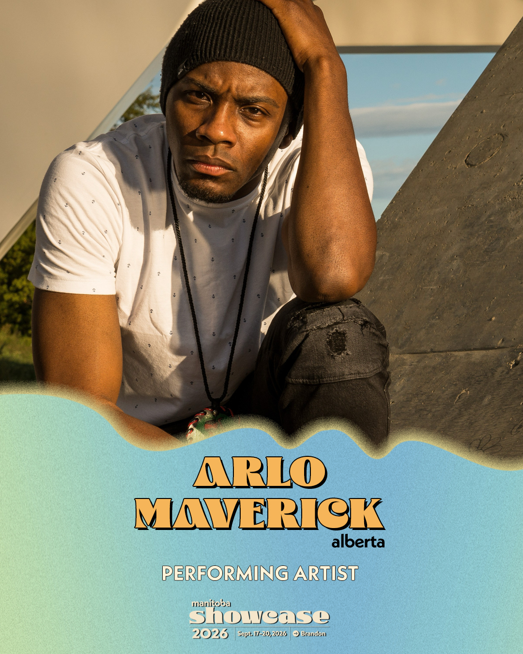Arlo Maverick