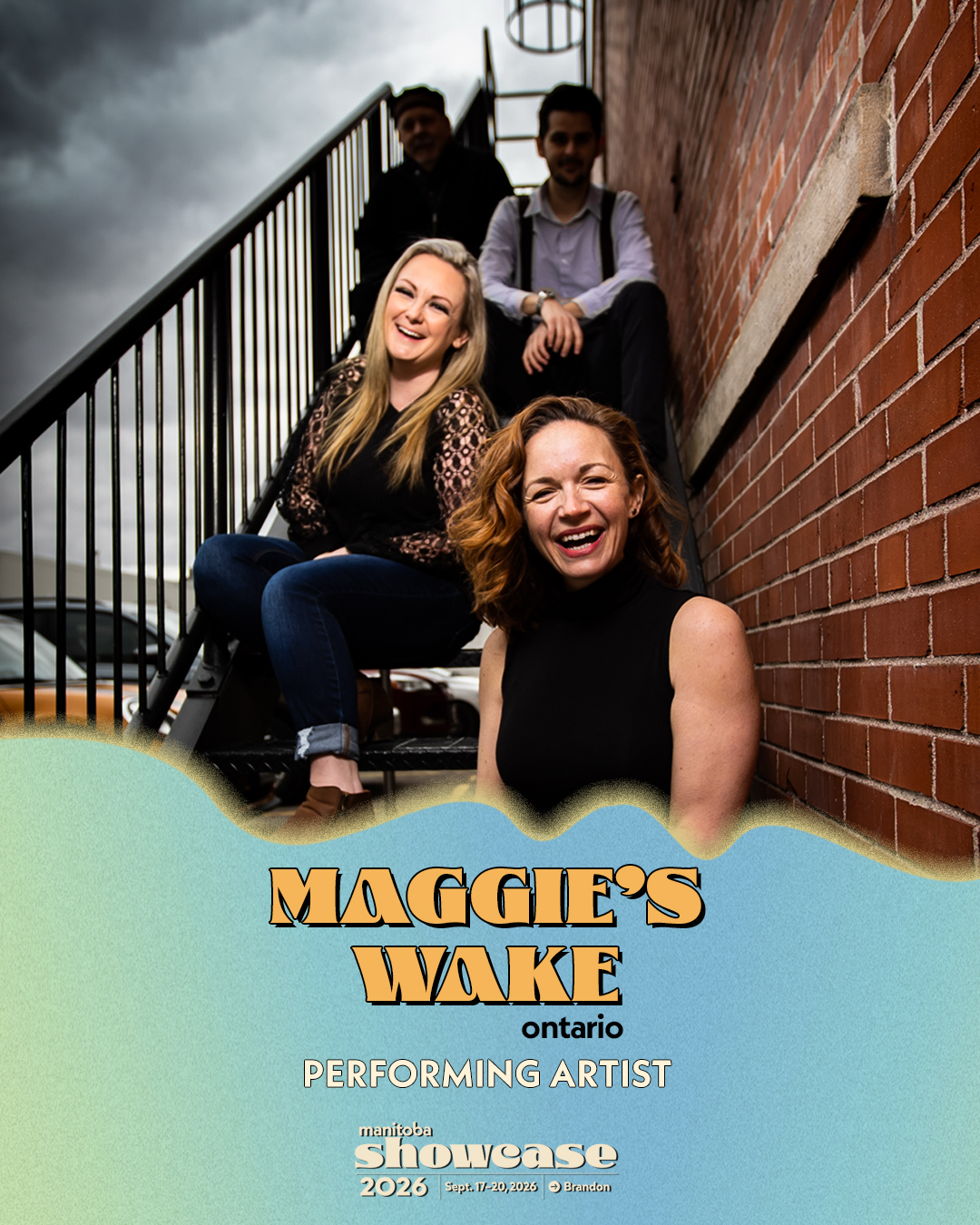 Maggie's Wake