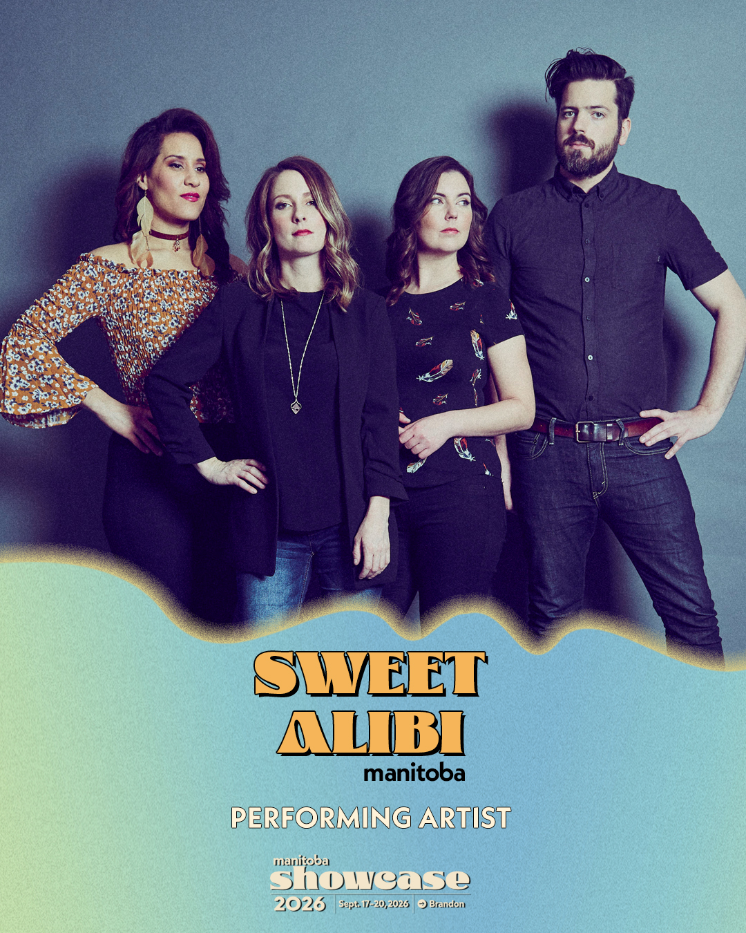 Sweet Alibi