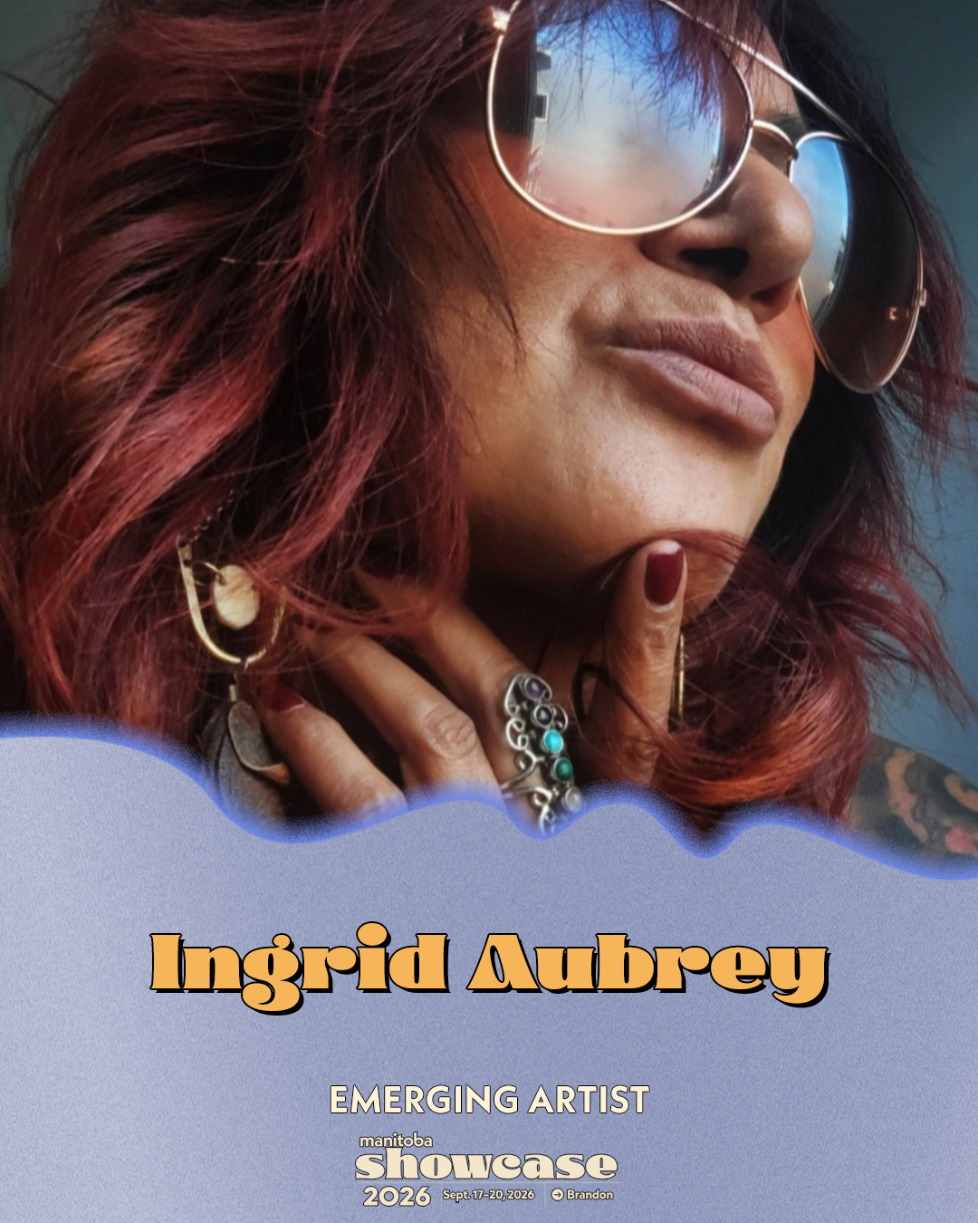 Ingrid Aubrey
