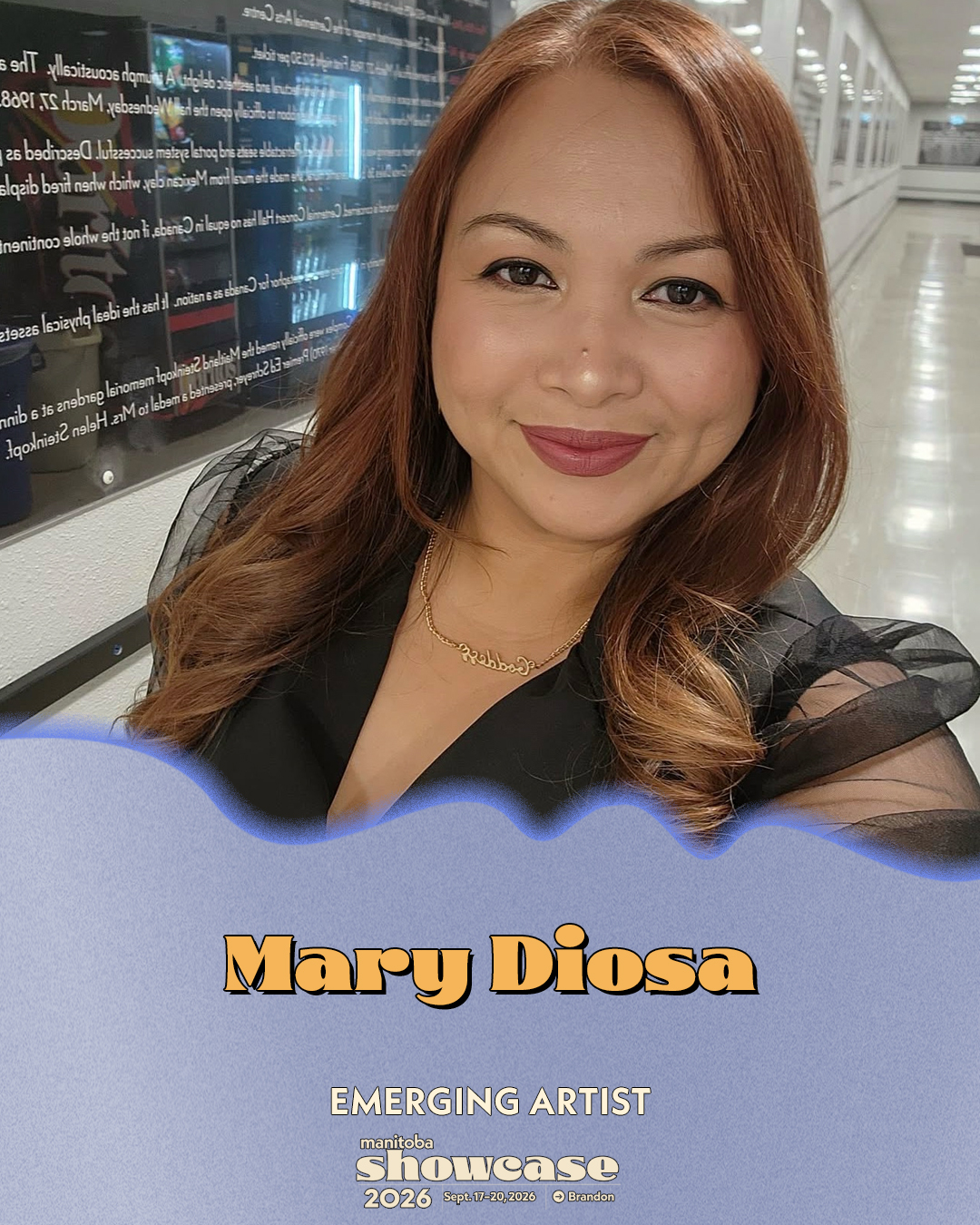 Mary Diosa