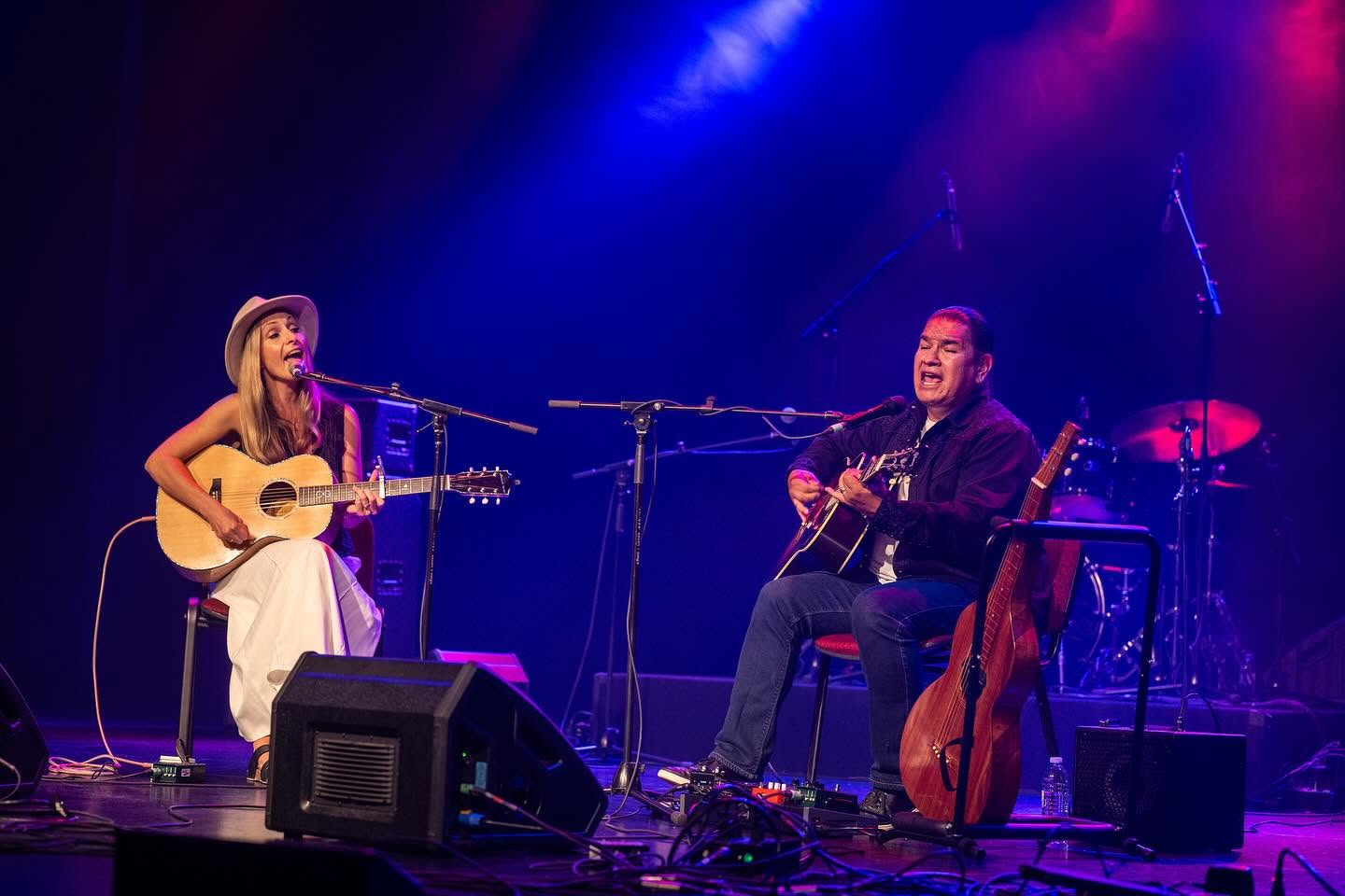 Indigenous Voices on Tour